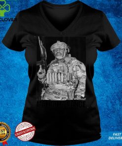 Malcolm Nance A True Hero Support Ukraine American Shirt