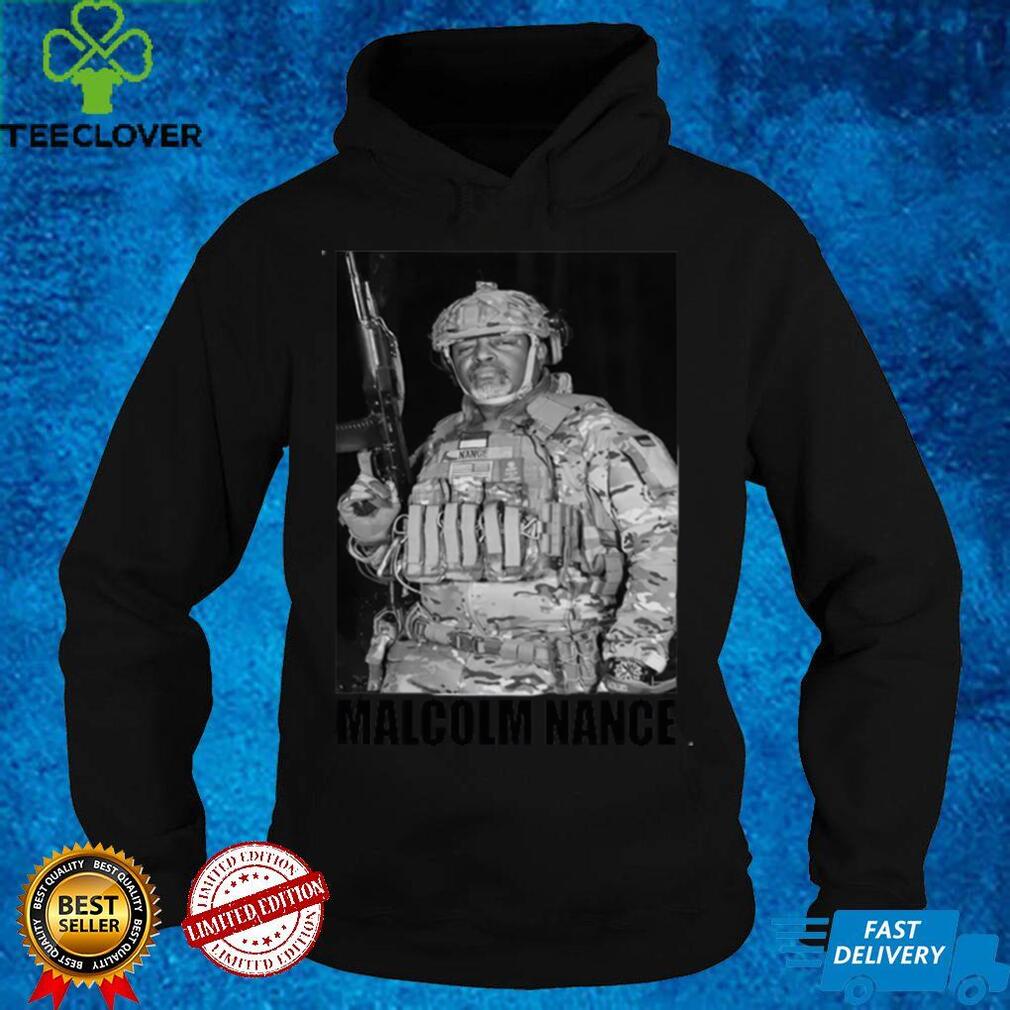 Malcolm Nance A True Hero Support Ukraine American Shirt Malcolm Nance A True Hero Support Ukraine American Shirt