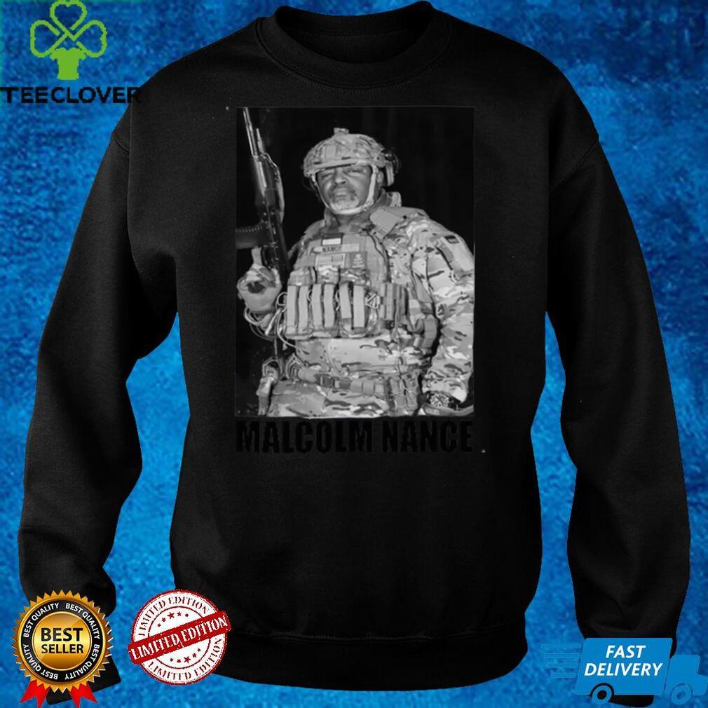 Malcolm Nance A True Hero Support Ukraine American Shirt Malcolm Nance A True Hero Support Ukraine American Shirt