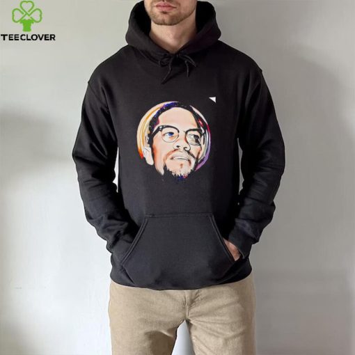 Malcolm X Portrait Active art hoodie, sweater, longsleeve, shirt v-neck, t-shirt