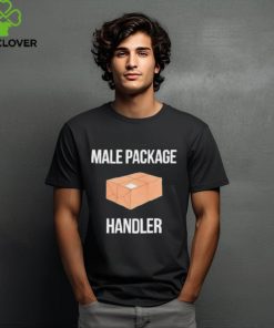 Male Package Handler Parcels Shirt