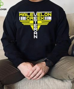 Malevelon Creek Veteran logo 2024 shirt