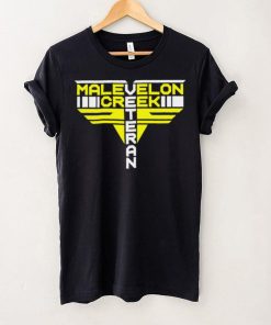 Malevelon Creek Veteran logo 2024 shirt