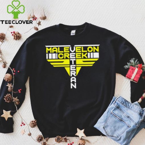 Malevelon Creek Veteran logo 2024 hoodie, sweater, longsleeve, shirt v-neck, t-shirt