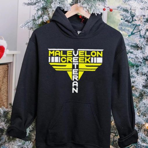 Malevelon Creek Veteran logo 2024 hoodie, sweater, longsleeve, shirt v-neck, t-shirt