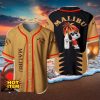 ACDC Power Up World Tour 2024 Baseball Jersey