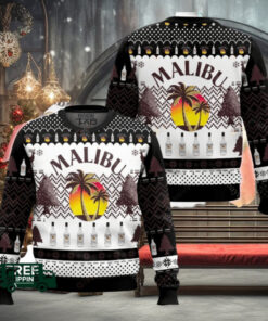 Malibu Ugly Christmas Sweater