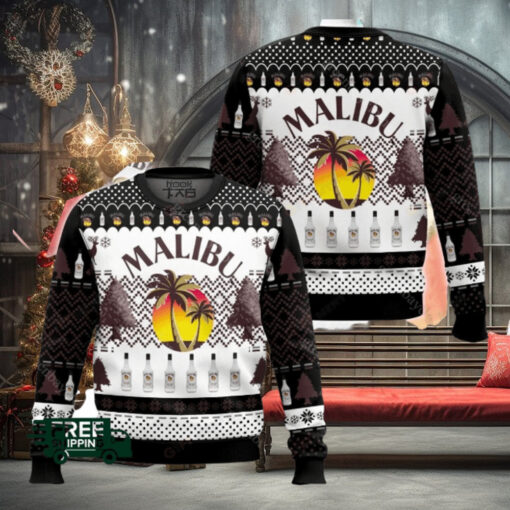 Malibu Ugly Christmas Sweater