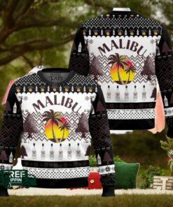 Malibu Ugly Christmas Sweater