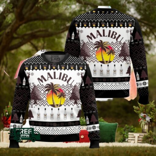 Malibu Ugly Christmas Sweater