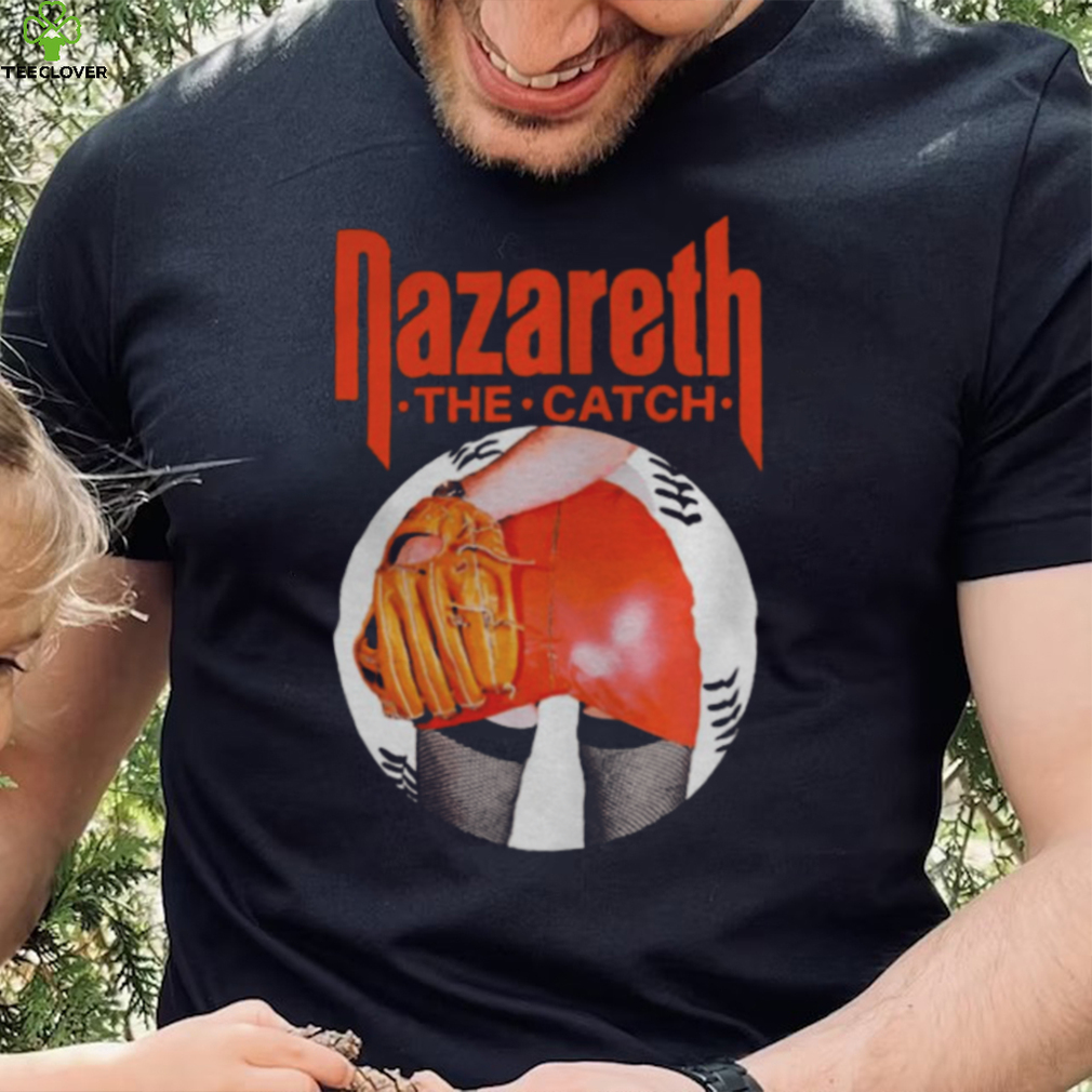 Malice In Wonderland Nazareth Band shirt