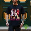 Official New York Giants Born X Raised Unisex T Shirt