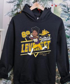 Malik Leverett #89 East Carolina Pirates Signature hoodie, sweater, longsleeve, shirt v-neck, t-shirt