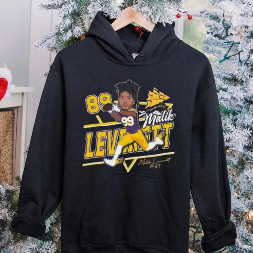 Malik Leverett #89 East Carolina Pirates Signature hoodie, sweater, longsleeve, shirt v-neck, t-shirt