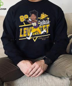 Malik Leverett #89 East Carolina Pirates Signature hoodie, sweater, longsleeve, shirt v-neck, t-shirt