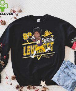 Malik Leverett #89 East Carolina Pirates Signature hoodie, sweater, longsleeve, shirt v-neck, t-shirt