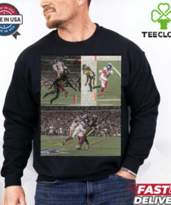 Malik Nabers And George Pickens Were Both This Close To Scoring Touchdowns t shirt 1 Malik Nabers And George Pickens Were Both This Close To Scoring Touchdowns t shirt