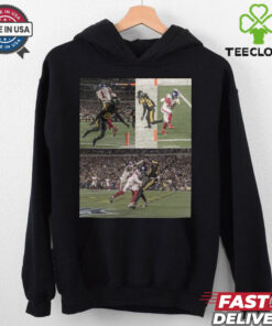 Malik Nabers And George Pickens Were Both This Close To Scoring Touchdowns t shirt 3 Malik Nabers And George Pickens Were Both This Close To Scoring Touchdowns t shirt