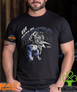 Malik Nabers New York G Retro Shirt