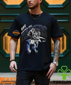 Malik Nabers New York G Retro Shirt