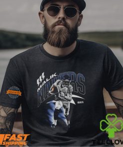 Malik Nabers New York G Retro Shirt