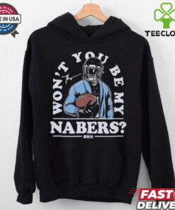 Malik Nabers New York Giants Be My Nabers hoodie, sweater, longsleeve, shirt v-neck, t-shirt