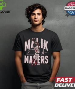 Malik Nabers New York Giants State Signature t shirt