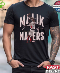 Malik Nabers New York Giants State Signature t shirt