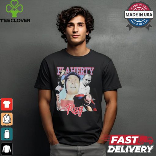 Malik Nabers Ray Flaherty Shirt