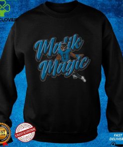 Malik Willis Magic Shirt