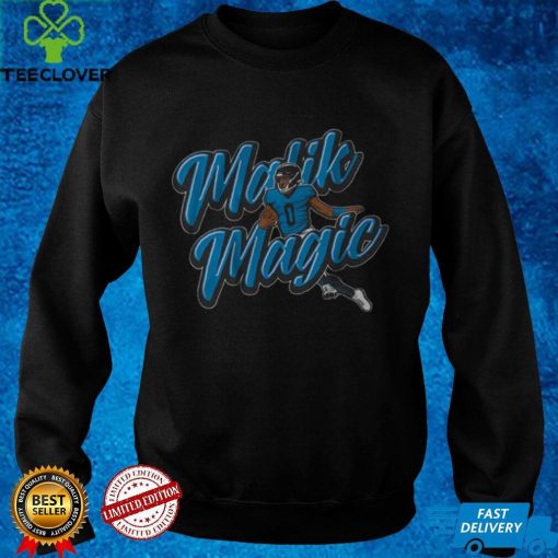 Malik Willis Magic Shirt
