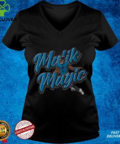 Malik Willis Magic Shirt