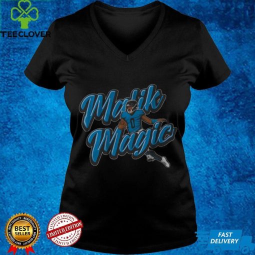 Malik Willis Magic Shirt