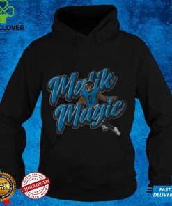 Malik Willis Magic Shirt