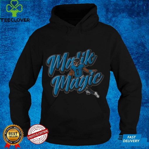Malik Willis Magic Shirt