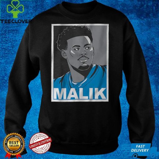Malik Willis_ MALIK Shirt