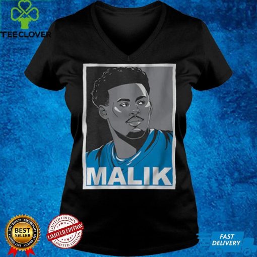 Malik Willis_ MALIK Shirt