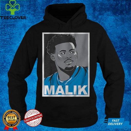 Malik Willis_ MALIK Shirt