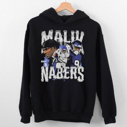 Malik nabers new york g vintage hoodie, sweater, longsleeve, shirt v-neck, t-shirt