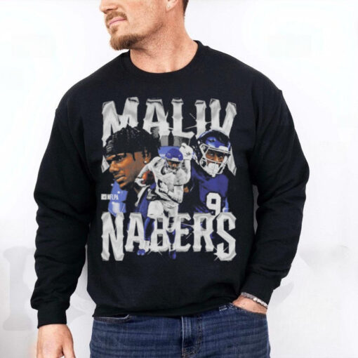 Malik nabers new york g vintage hoodie, sweater, longsleeve, shirt v-neck, t-shirt