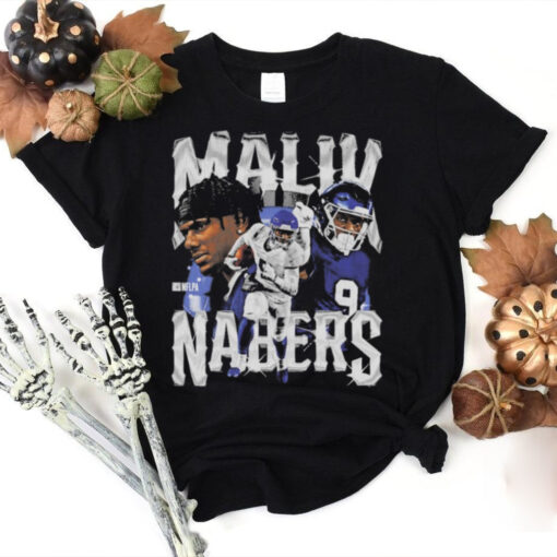 Malik nabers new york g vintage hoodie, sweater, longsleeve, shirt v-neck, t-shirt