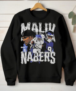 Malik nabers new york g vintage hoodie, sweater, longsleeve, shirt v-neck, t-shirt