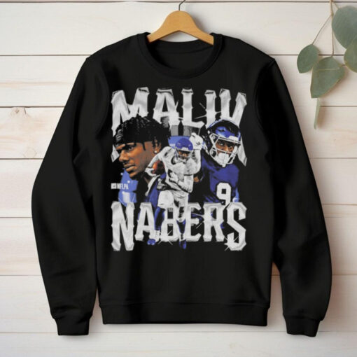 Malik nabers new york g vintage hoodie, sweater, longsleeve, shirt v-neck, t-shirt