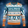 Maliwan Christmas Borderlands Ugly Christmas Sweater