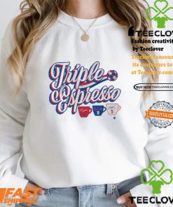 Mallory Swanson Trinity Rodman & Sophia Smith Triple Espresso Shirt