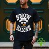 Malone Snow Christmas T Shirt