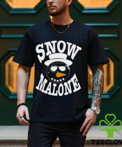 Malone Snow Christmas T Shirt