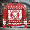 Montreal Canadiens Christmas Reindeer Pattern Ugly Sweater For Men Women