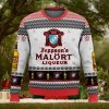 GCK Lions Unisex National League Und Swiss League 3D Ugly Christmas Sweaters For Fans Gift