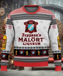 Malort Ugly Christmas Sweater